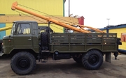 БКМ-302 на базе Газ-66 (ВЕЗДЕХОД)